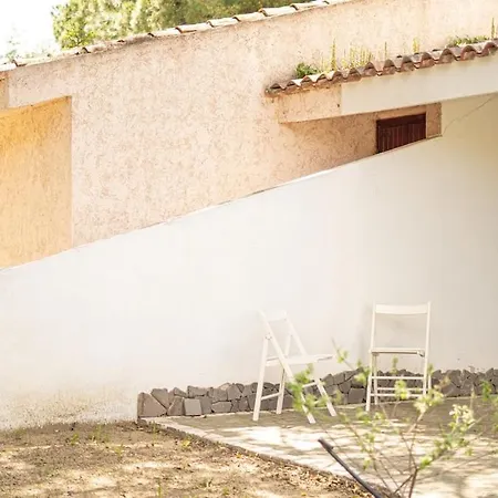 Casa Elvira 150m From The Sea, Veranda-parking-bbq *