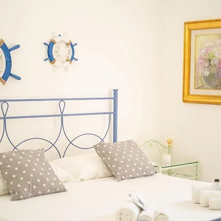 Casa Elvira 150m From The Sea, Veranda-parking-bbq