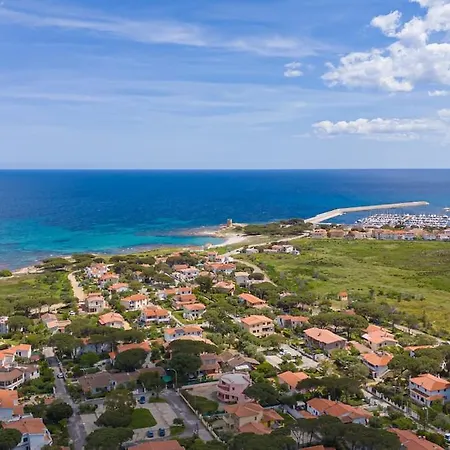 Casa Elvira 150m From The Sea, Veranda-parking-bbq Appartement San Giovanni (Nuoro)