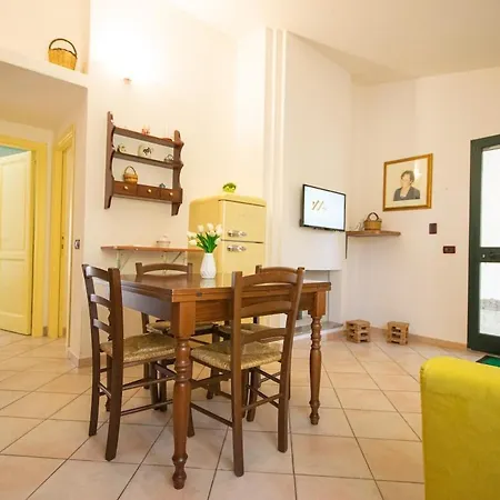 Appartement Casa Elvira 150m From The Sea, Veranda-parking-bbq San Giovanni (Nuoro)