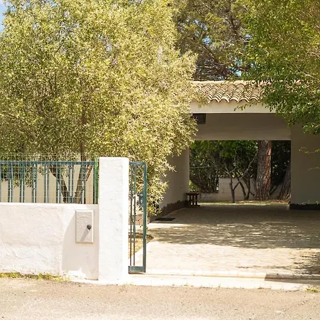 Apartment Casa Elvira 150m From The Sea, Veranda-parking-bbq