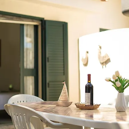 Casa Elvira 150m From The Sea, Veranda-parking-bbq Appartement San Giovanni (Nuoro)