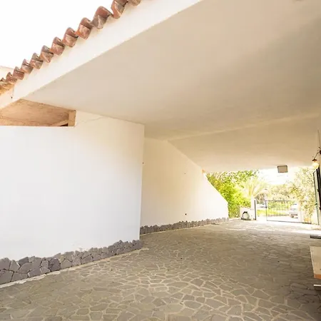 Casa Elvira 150m From The Sea, Veranda-parking-bbq Appartement *