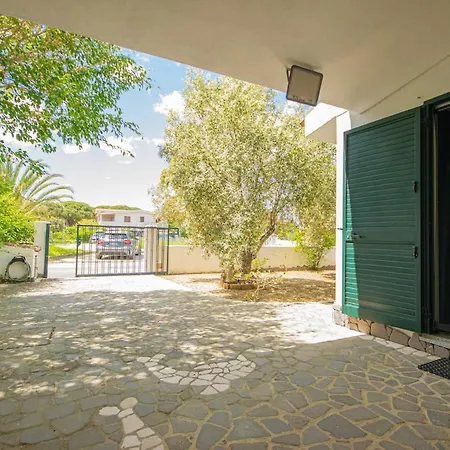 Casa Elvira 150m From The Sea, Veranda-parking-bbq شقة